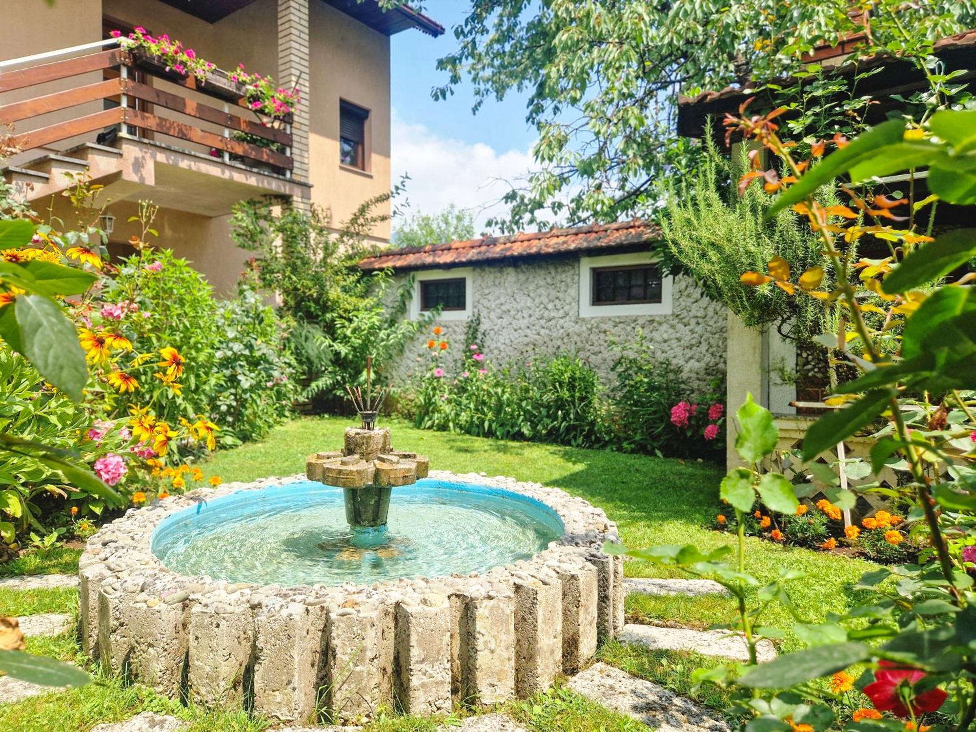 Spago Apartment Konjic Exterior photo